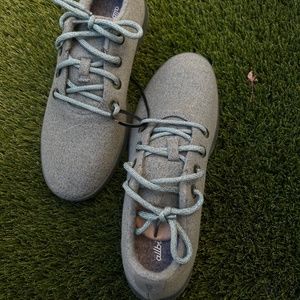 Allbirds Wool Runners Green Men's Size 10 Athletic Shoes